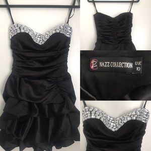 90’s Vintage Cocktail Dress *NAZZ COLLECTION*